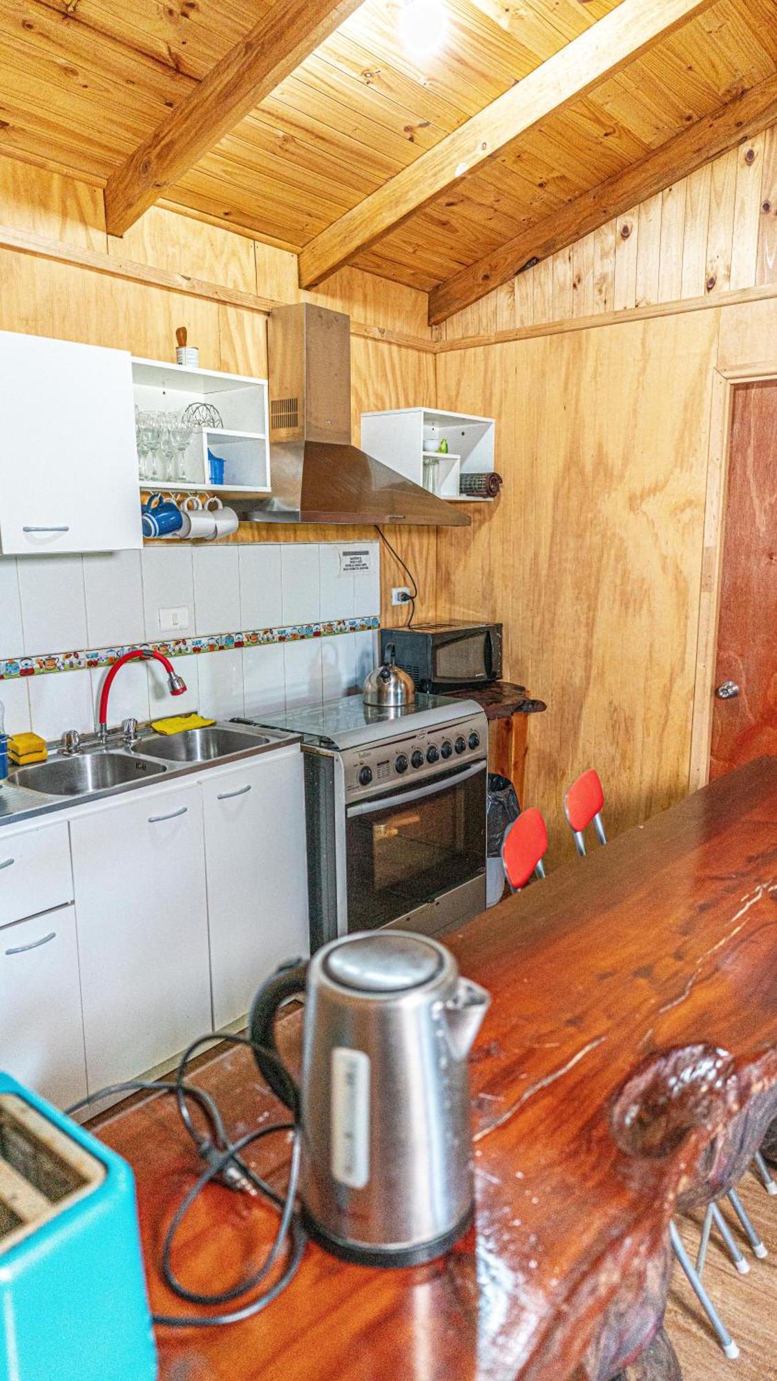 Lodge Estrella Del Sur Puerto Varas