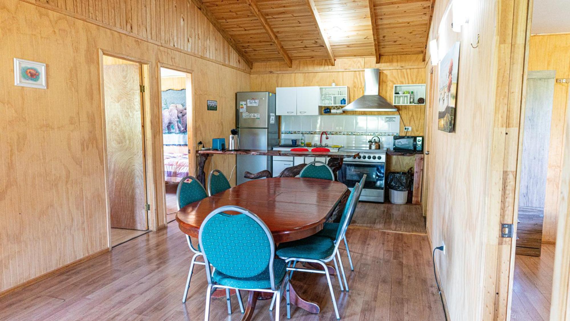 Estrella Del Sur Lodge
