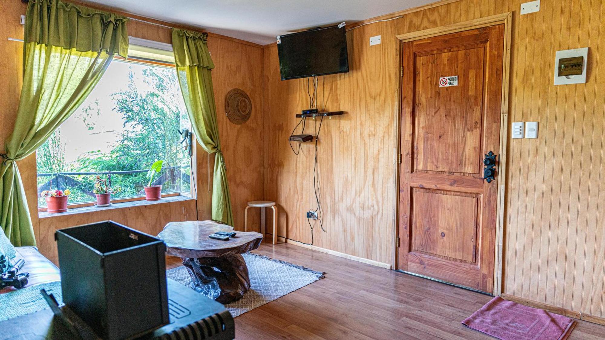Estrella Del Sur Lodge *